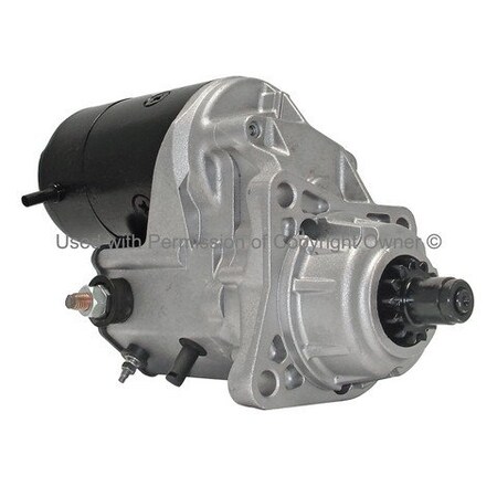 Mpa Quality-Built Starter Remanufactured, MPA Quality-Built 17548 17548